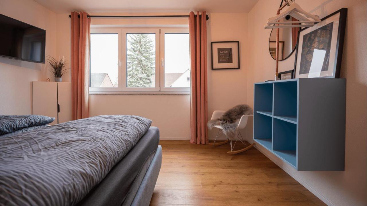 Boutique Appartement @Park Rheinhausen Exterior photo