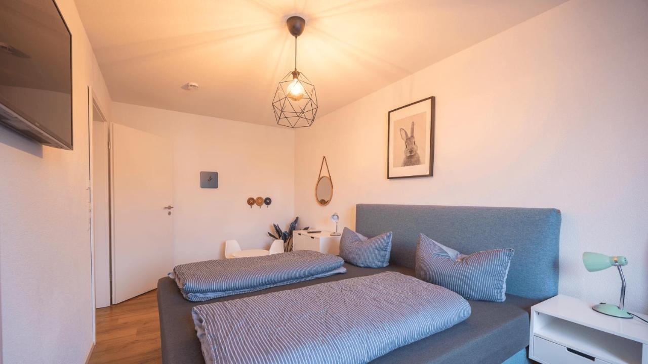 Boutique Appartement @Park Rheinhausen Exterior photo