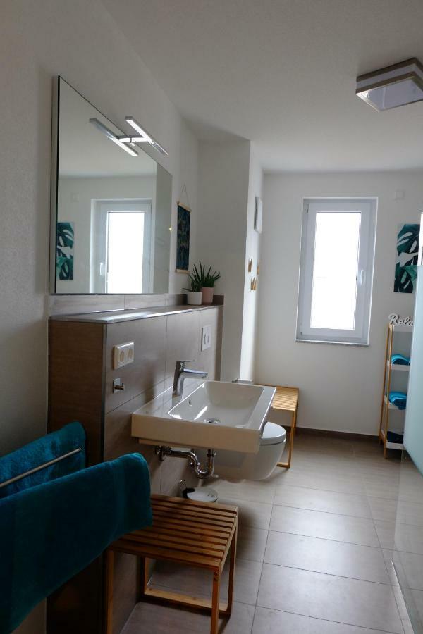 Boutique Appartement @Park Rheinhausen Exterior photo