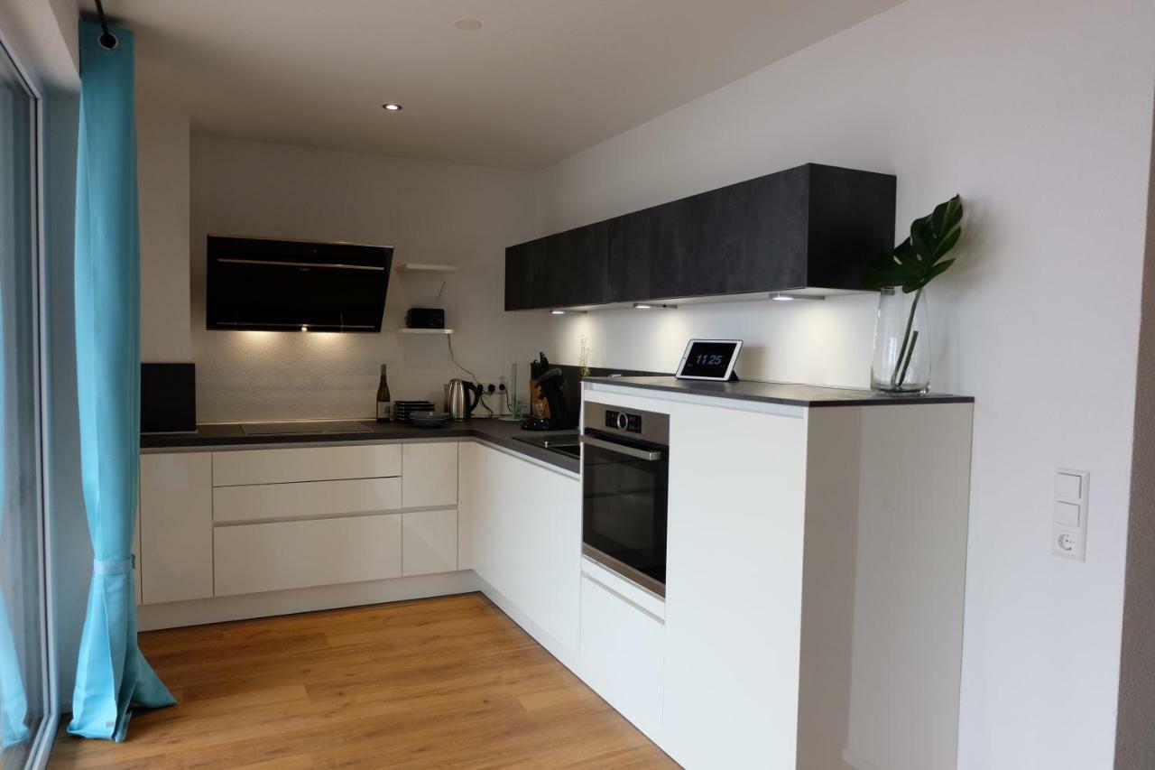 Boutique Appartement @Park Rheinhausen Exterior photo